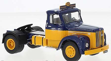 LKW-ModellScania 110 Super Sattelzugmaschine 1953